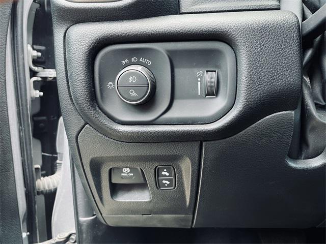 used 2022 Ram 1500 car, priced at $43,900