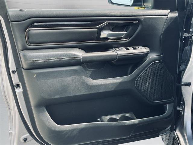 used 2022 Ram 1500 car, priced at $43,900