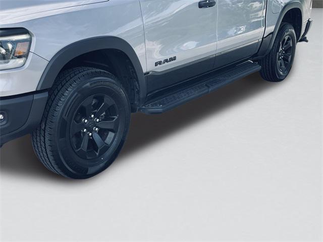 used 2022 Ram 1500 car, priced at $43,900