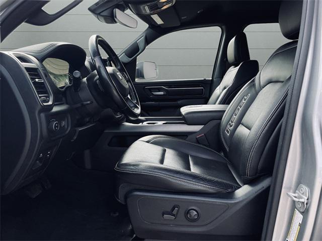 used 2022 Ram 1500 car, priced at $43,900