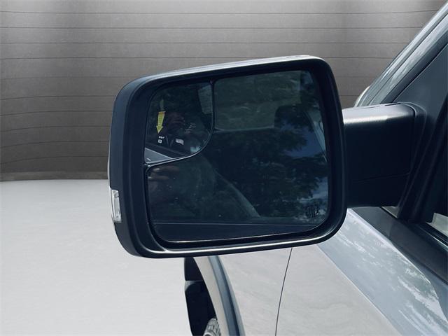 used 2022 Ram 1500 car, priced at $43,900