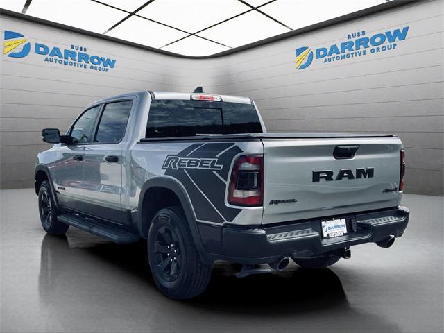 used 2022 Ram 1500 car, priced at $43,900