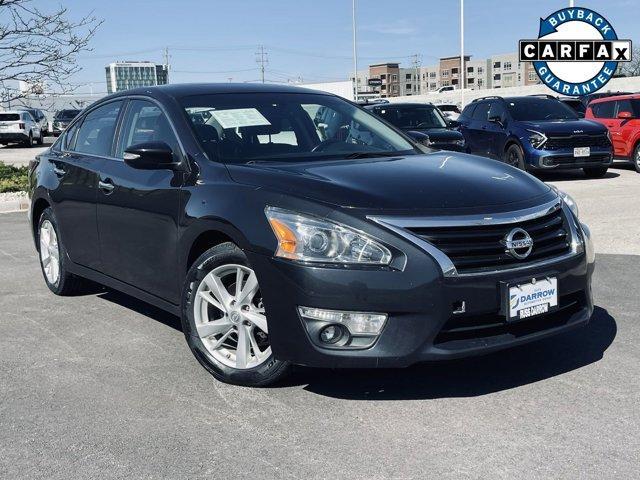 used 2014 Nissan Altima car, priced at $7,432