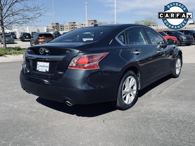used 2014 Nissan Altima car, priced at $7,432
