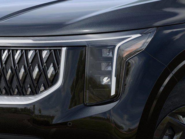 new 2025 Kia Carnival car, priced at $38,859