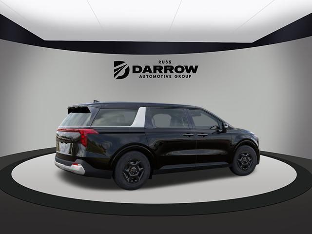 new 2025 Kia Carnival car, priced at $38,859
