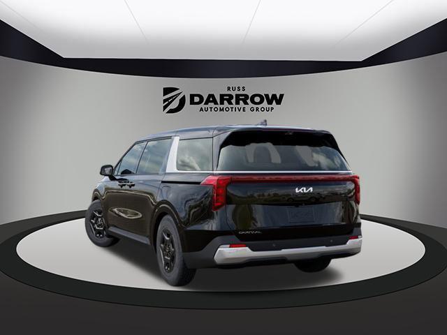 new 2025 Kia Carnival car, priced at $38,859