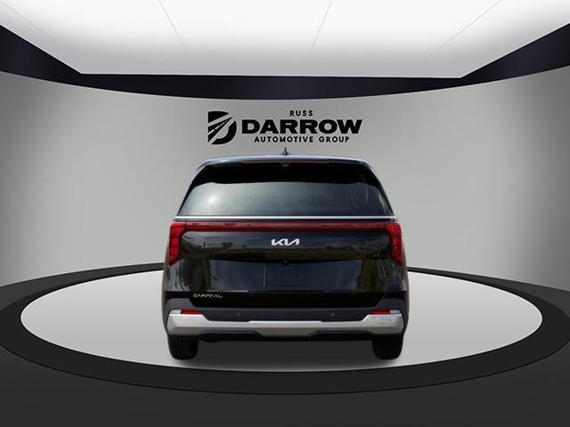 new 2025 Kia Carnival car, priced at $38,859