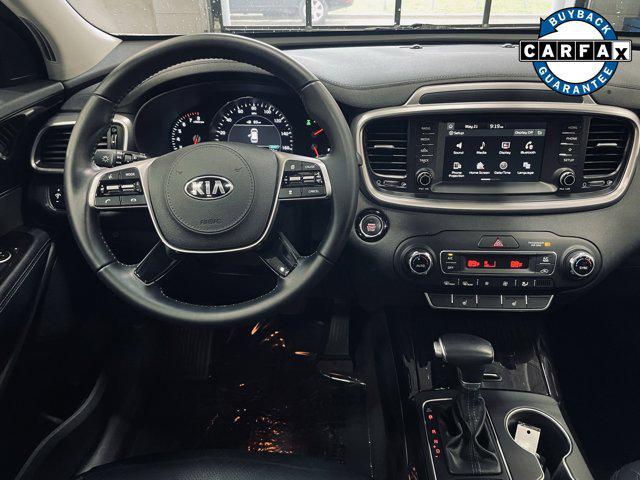 used 2020 Kia Sorento car, priced at $22,276