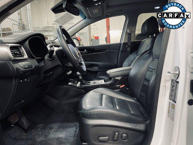 used 2020 Kia Sorento car, priced at $22,276