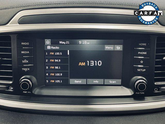 used 2020 Kia Sorento car, priced at $22,276