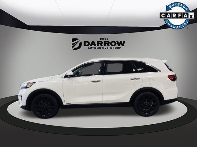 used 2020 Kia Sorento car, priced at $22,276