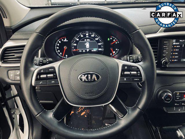 used 2020 Kia Sorento car, priced at $22,276