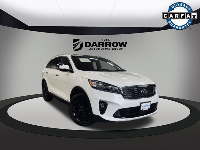 used 2020 Kia Sorento car, priced at $22,276