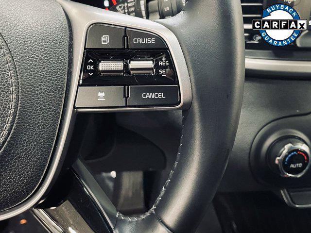 used 2020 Kia Sorento car, priced at $22,276