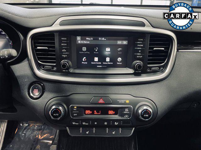 used 2020 Kia Sorento car, priced at $22,276