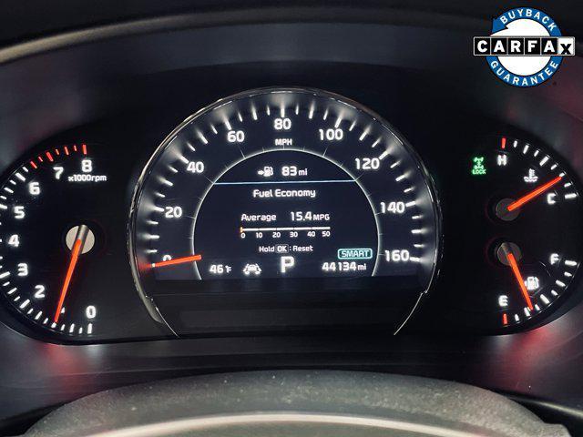 used 2020 Kia Sorento car, priced at $22,276