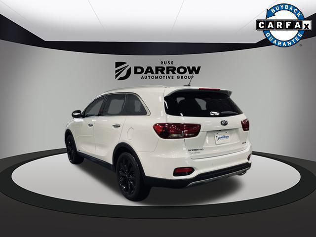 used 2020 Kia Sorento car, priced at $22,276