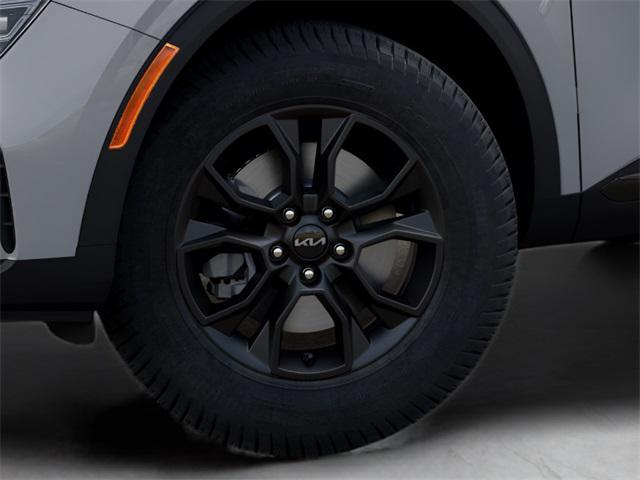 new 2025 Kia Sportage car, priced at $38,242