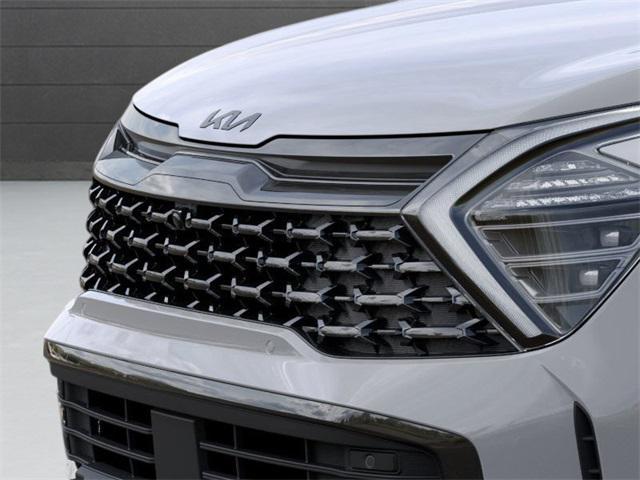 new 2025 Kia Sportage car, priced at $38,242