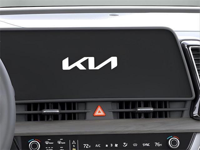 new 2025 Kia Sportage car, priced at $38,242