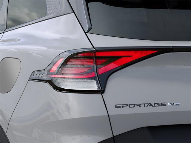 new 2025 Kia Sportage car, priced at $38,242