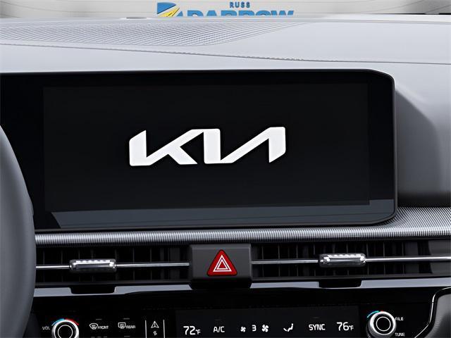 new 2026 Kia Sportage Hybrid car, priced at $39,993