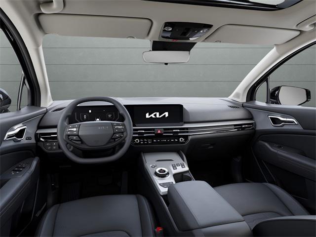 new 2026 Kia Sportage Hybrid car, priced at $39,993