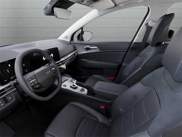 new 2026 Kia Sportage Hybrid car, priced at $39,993