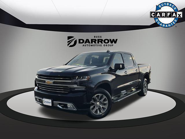 used 2019 Chevrolet Silverado 1500 car, priced at $36,994