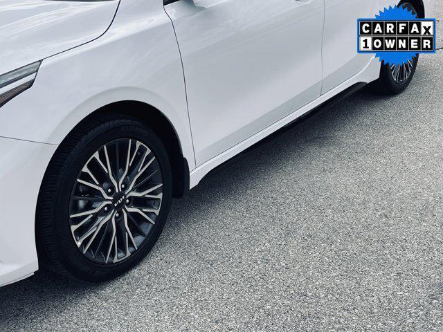 used 2024 Kia Forte car, priced at $20,994
