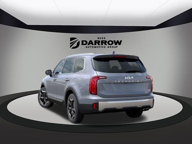new 2025 Kia Telluride car, priced at $40,907