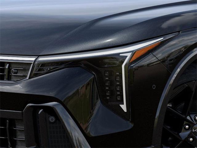 new 2025 Kia K4 car, priced at $30,286