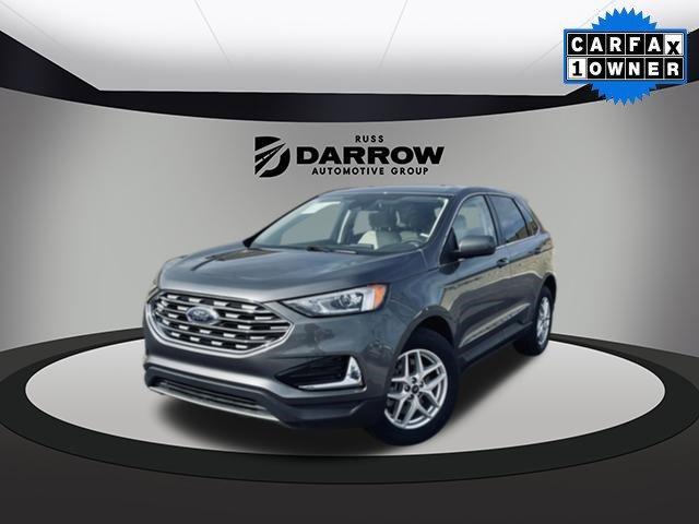 used 2022 Ford Edge car, priced at $23,765