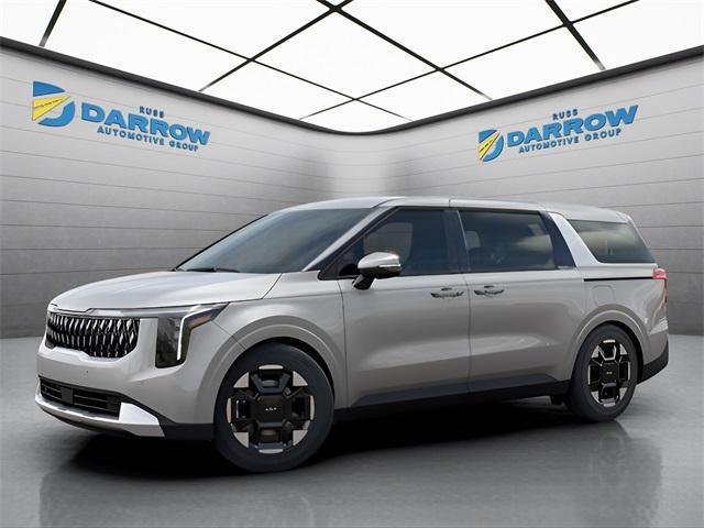 new 2026 Kia Carnival car, priced at $41,374