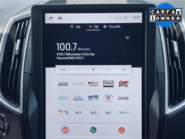 used 2024 Ford Edge car, priced at $25,160