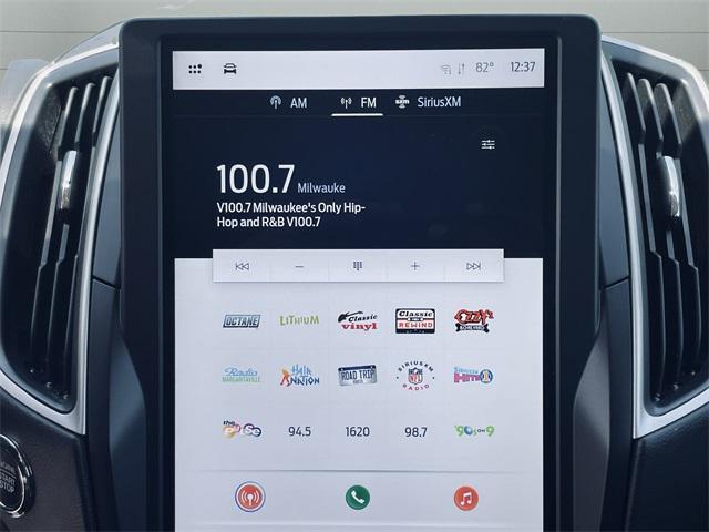 used 2024 Ford Edge car, priced at $23,494