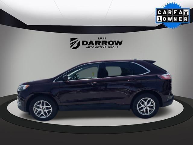 used 2024 Ford Edge car, priced at $25,160