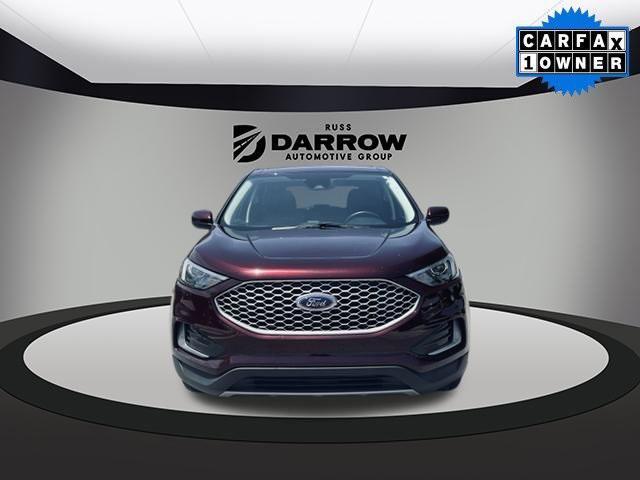used 2024 Ford Edge car, priced at $25,160