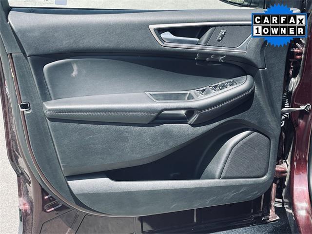 used 2024 Ford Edge car, priced at $25,160