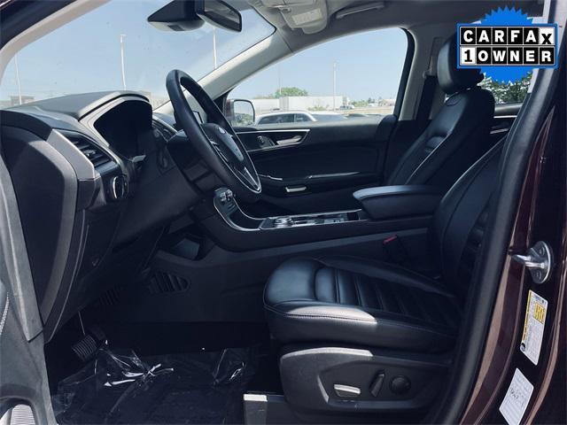 used 2024 Ford Edge car, priced at $25,160