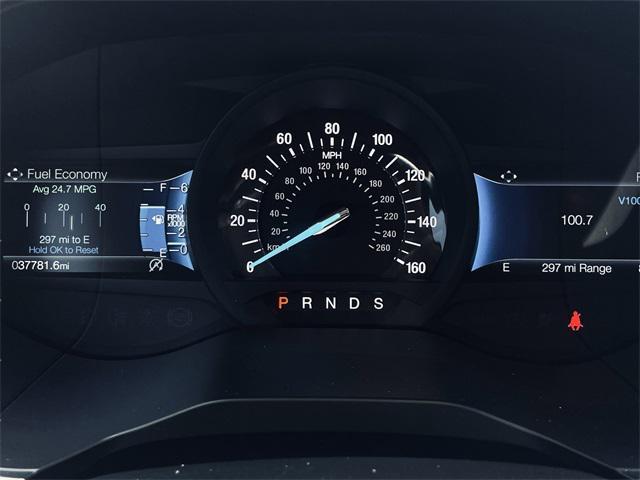 used 2024 Ford Edge car, priced at $23,494