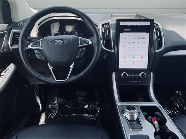 used 2024 Ford Edge car, priced at $23,494