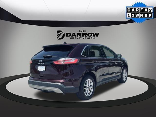 used 2024 Ford Edge car, priced at $25,160