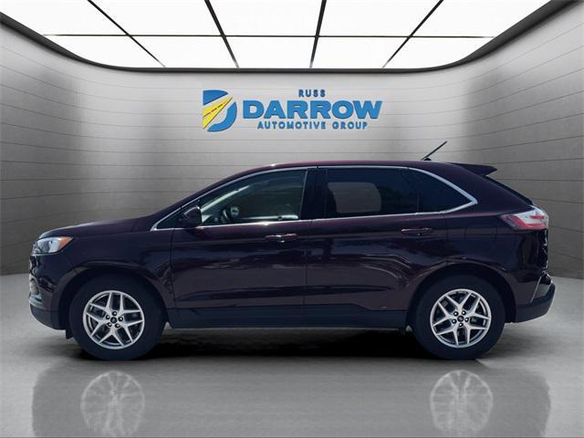 used 2024 Ford Edge car, priced at $23,494