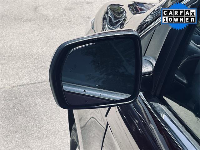 used 2024 Ford Edge car, priced at $25,160