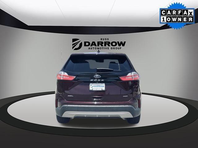 used 2024 Ford Edge car, priced at $25,160