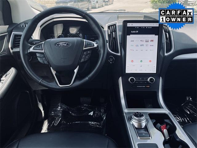 used 2024 Ford Edge car, priced at $25,160