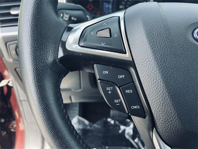 used 2024 Ford Edge car, priced at $23,494
