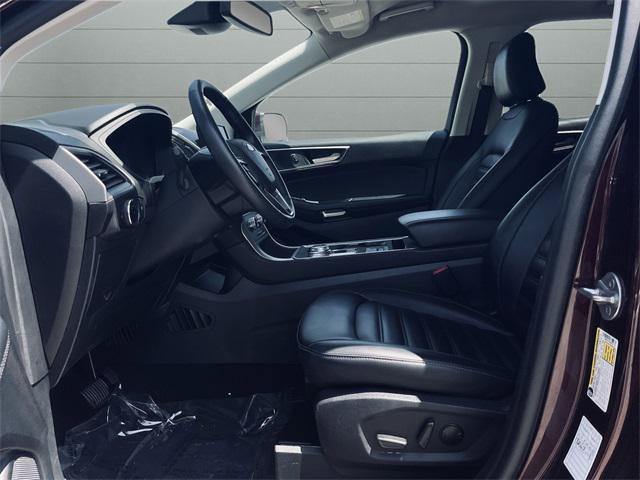 used 2024 Ford Edge car, priced at $23,494
